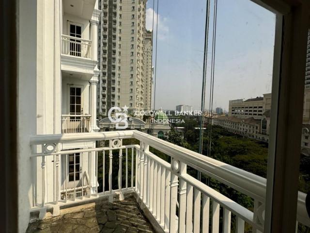 Apartemen Permata Hijau Tower 3 Lantai 8