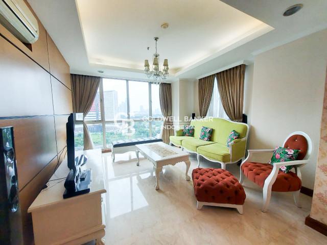 Puri Imperium Tower 2 Lantai 10