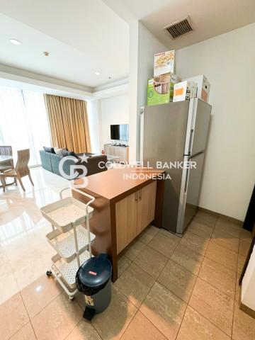 Setiabudi Residence Tower B Lantai 29