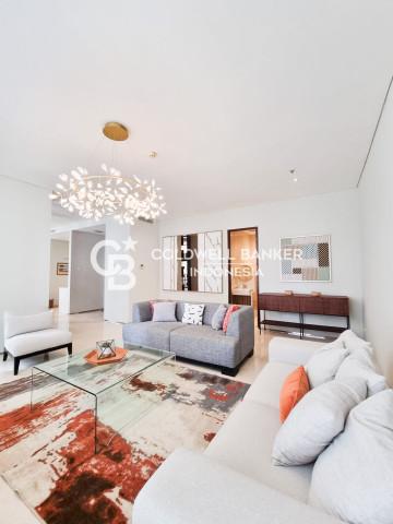 Senopati Suites 2 Lantai 9