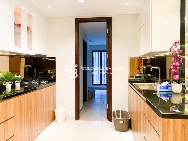 Casa Grande Residence Tower Angelo Lantai 38