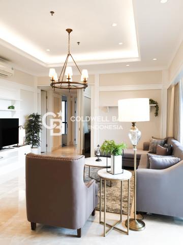 1 Park Avenue Tower Hamilton Lantai 7