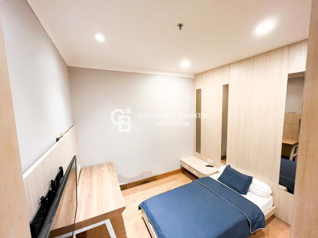 Residence 8 Senopati Tower 3 Lantai 33