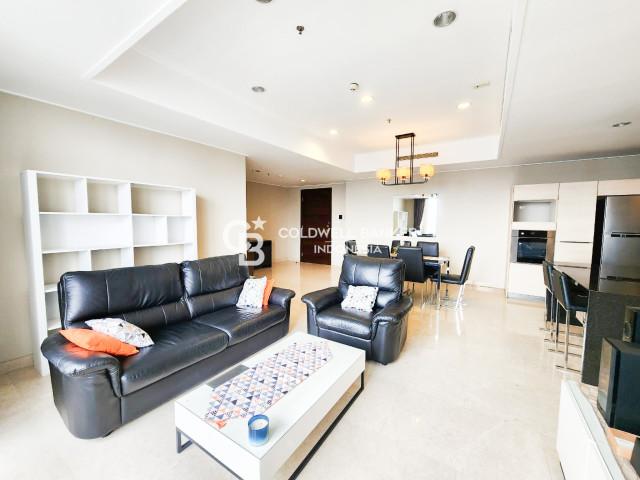 My Home Ciputra World 1 48th Floor