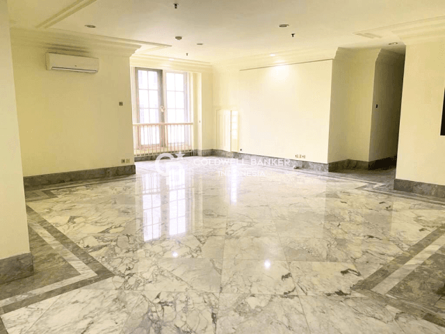 Apartemen Permata Hijau Tower 2 Lantai 6