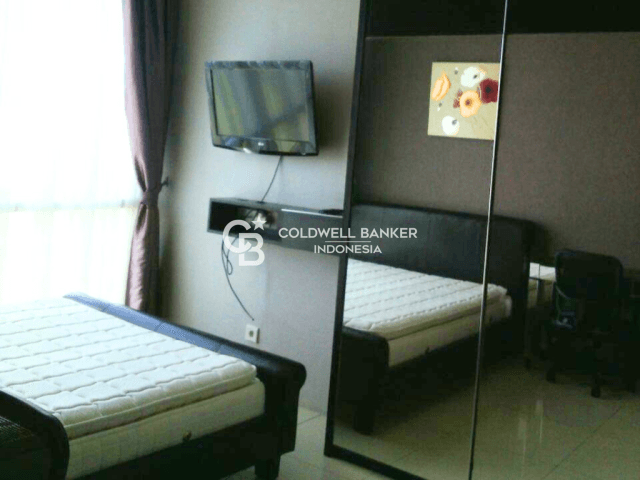 Kemang Village Tower Empire Lantai 1