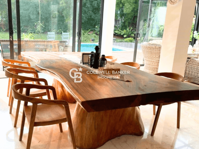 Rumah Disewakan Pesanggrahan Bintaro 5 Kamar