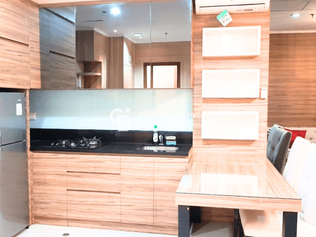 Sahid Sudirman Residence Lantai 26