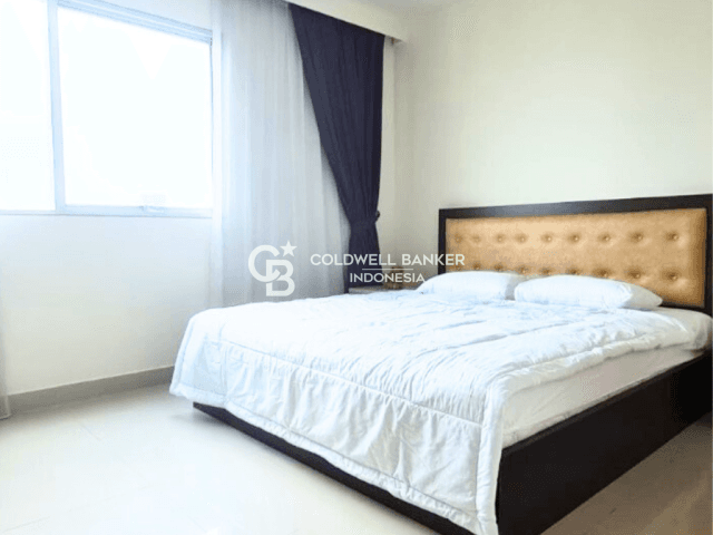 Sahid Sudirman Residence Lantai 36