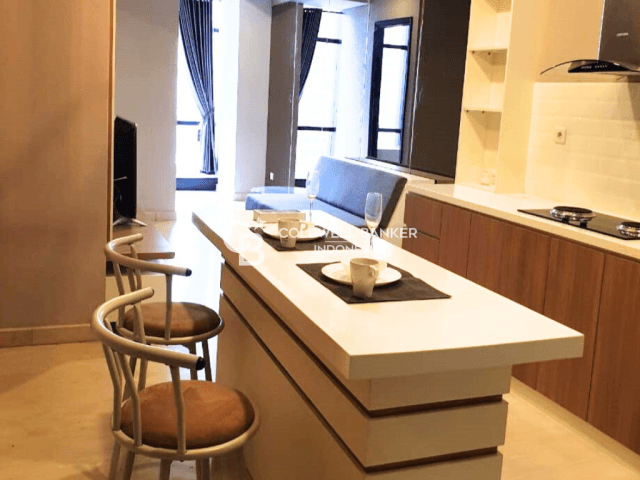 Sudirman Suite Lantai 15