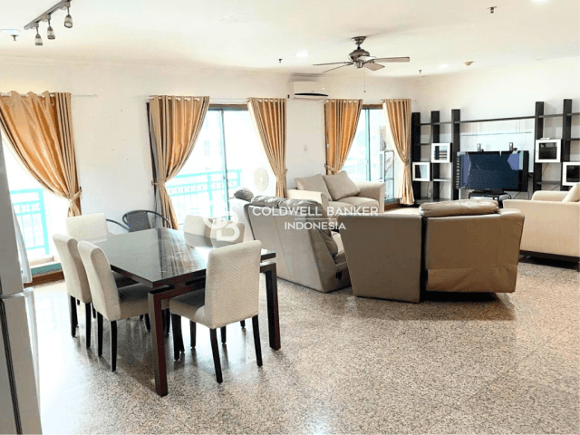 Pavilion Tower 1 Lantai 22