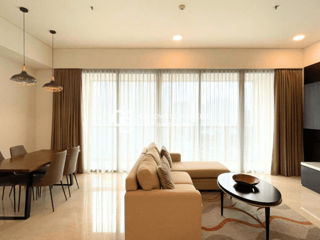Anandamaya Residence Tower 3 Lantai 15
