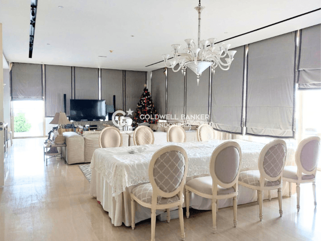 Dharmawangsa Residence Tower 2 Lantai 16