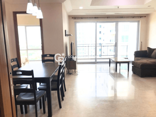 Pakubuwono Residence Tower Cottonwood Lantai Sedang