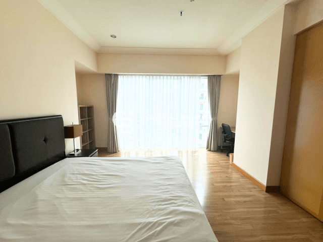 Pakubuwono Residence Tower Cottonwood Lantai Sedang