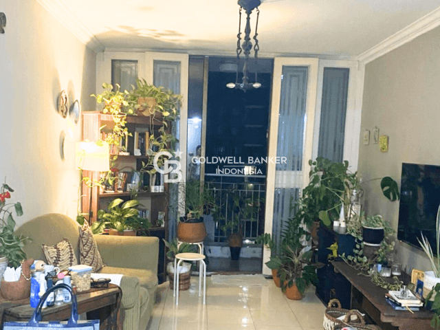 Taman Rasuna Tower 15 Lantai Sedang