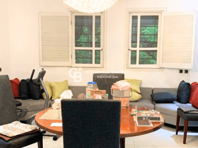 Rumah Dijual Tulodong Kebayoran Baru 5 Kamar