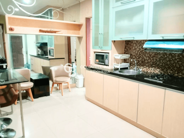 Sahid Sudirman Residence Lantai 22