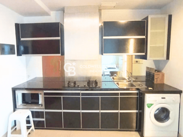 Sahid Sudirman Residence Lantai 22