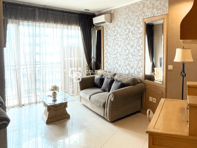 Sahid Sudirman Residence Lantai 15