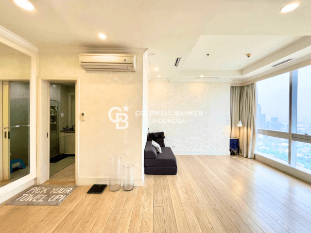 Capital Residence Tower 3 Lantai 30