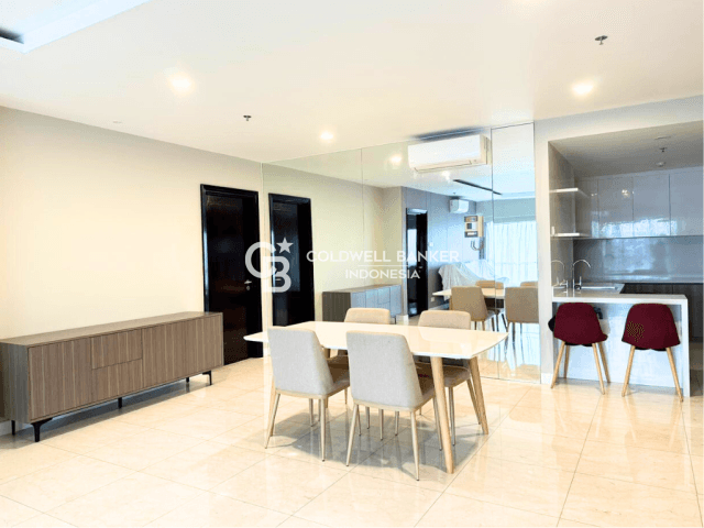 Somerset Berlian South Tower 7th Floor