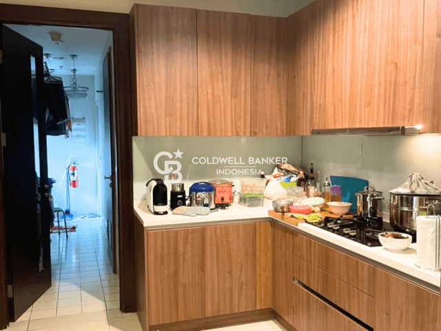 Pakubuwono View Tower Redwood Lantai Rendah