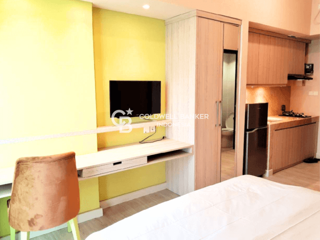 Casa de Parco Tower Gardenia Lantai 17