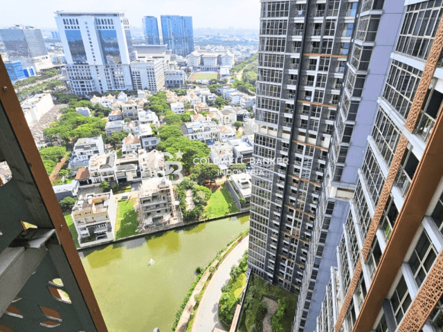 Gold Coast Tower Carribean Lantai 27