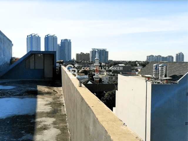 Ruko Dijual Fatmawati 3 lantai