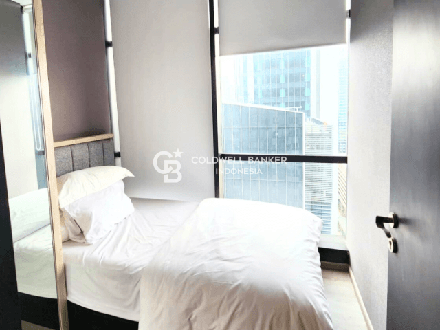 Sudirman Suites Lantai 18