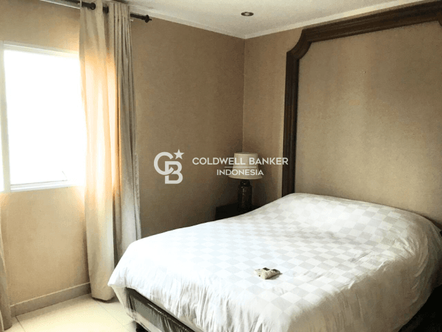 Sahid Sudirman Lantai 17