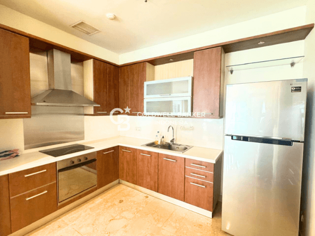 Senayan Residence Tower 2 Lantai 8