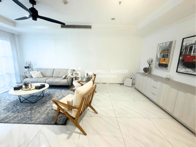 Kusuma Chandra Tower C Lantai 3