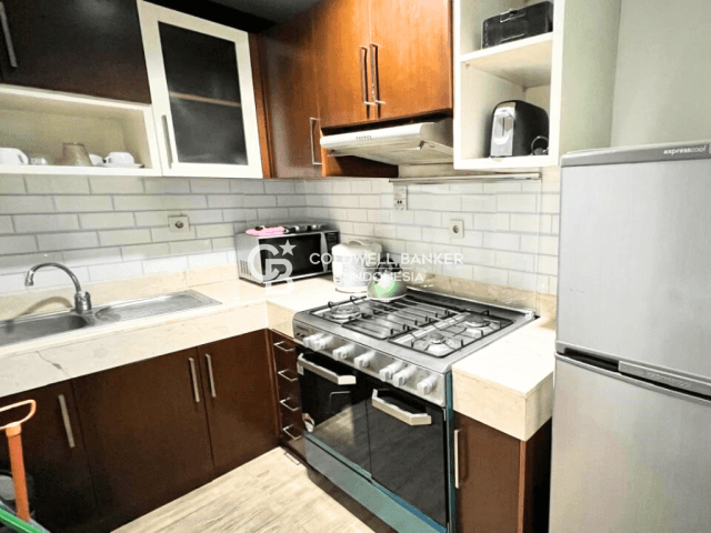 Bellagio Residence Tower A 14th Floor