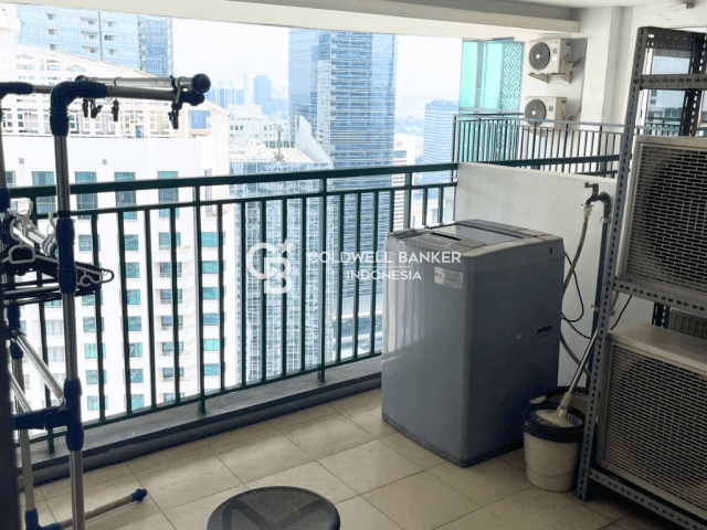 Sahid Sudirman Lantai 36