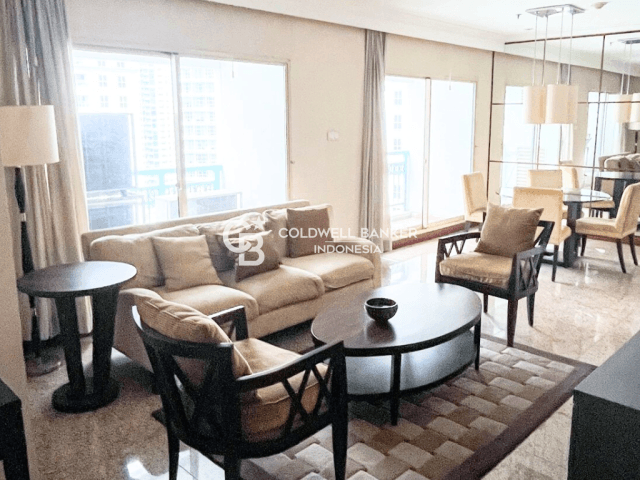 Pavilion Tower 1 Lantai 21