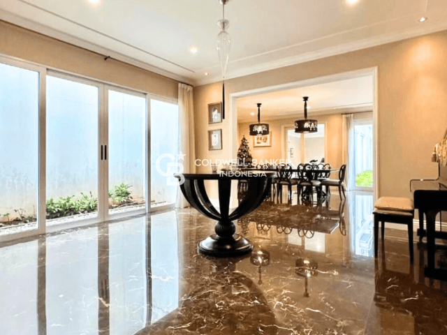 Rumah Disewakan Pejaten Barat 4 Kamar