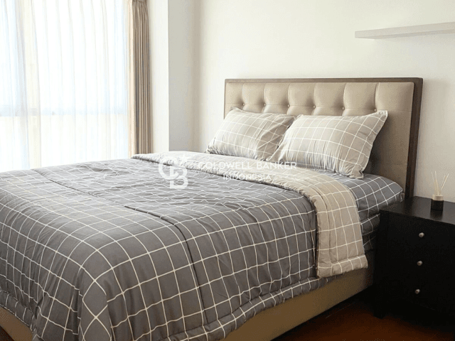 Somerset Berlian Tower South Lantai 22