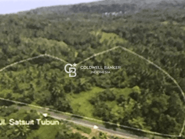 Dijual Tanah Kavling Molas, Manado 43.225 m2