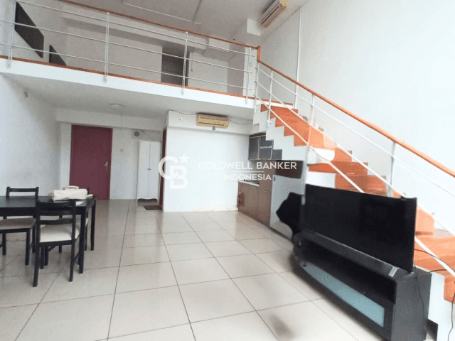 Citylofts Sudirman Lantai 16