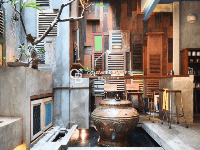 Rumah Dijual Pondok Pinang 5 Kamar