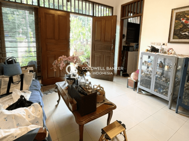 Rumah Dijual Pondok Indah 4 Kamar