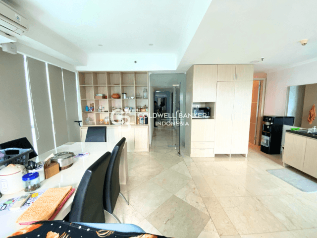 Bellagio Residence Tower A Lantai 34