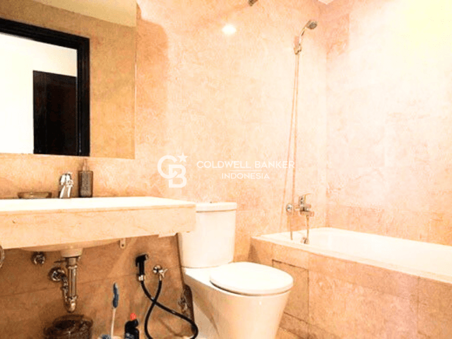 Somerset Berlian North Tower 10th Floor