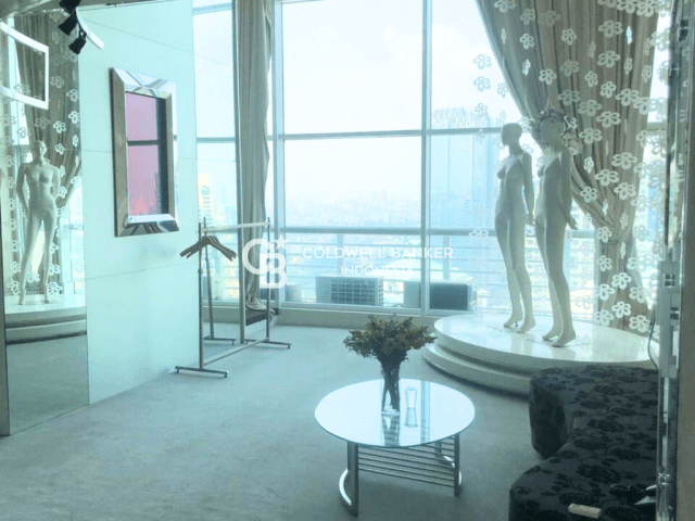 Citylofts Sudirman Lantai 25