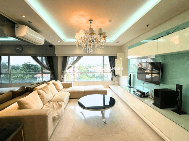 Somerset Berlian Tower South Lantai 6