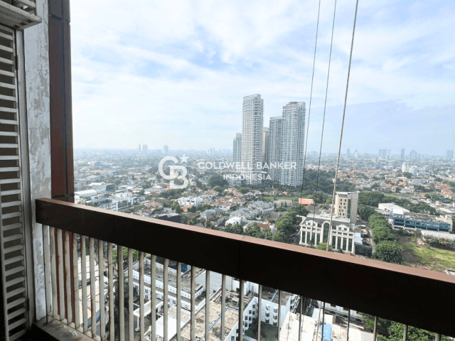 Kemang Mansion Lantai 23