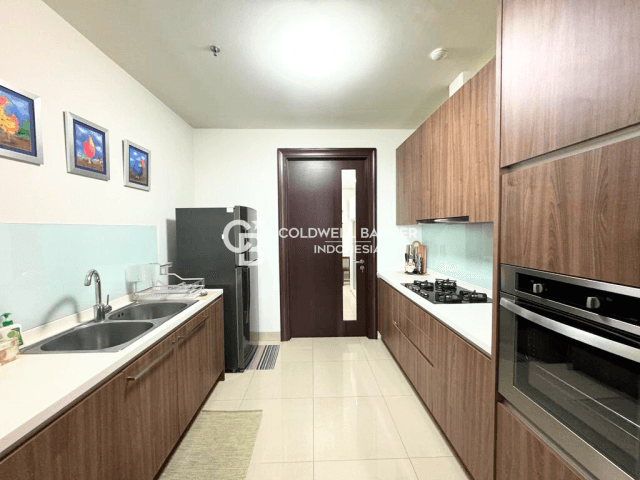 Pakubuwono View Tower Redwood Lantai Tinggi