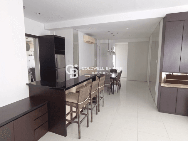 1 Park Residence Tower C Lantai 10